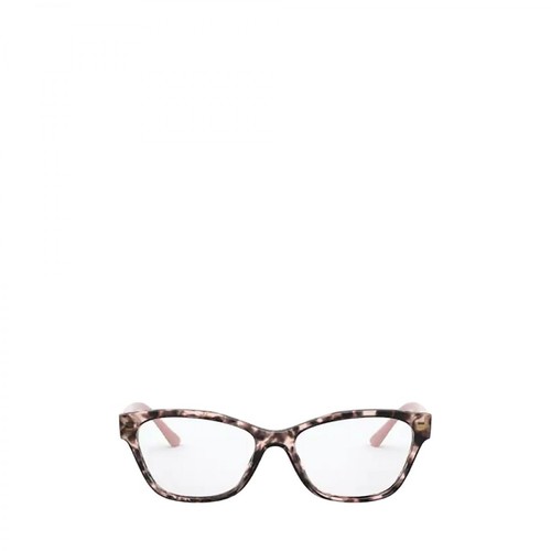 Prada, Glasses Różowy, female, 802.00PLN