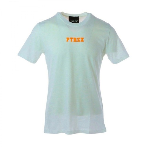 Pyrex, T-Shirt Biały, male, 177.04PLN