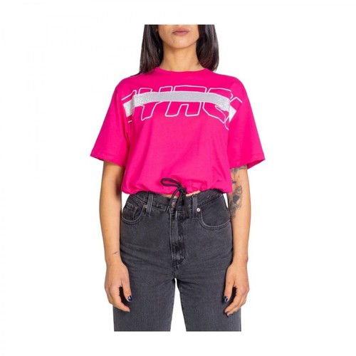 Pyrex, T-shirt Różowy, female, 302.94PLN