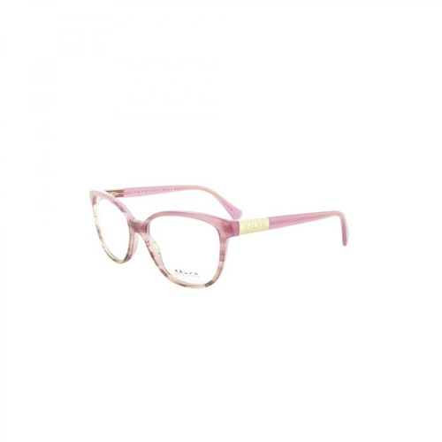 Ralph Lauren, Glasses 7082 Różowy, female, 511.00PLN