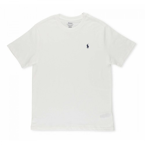 Ralph Lauren, T-shirt Biały, female, 172.00PLN