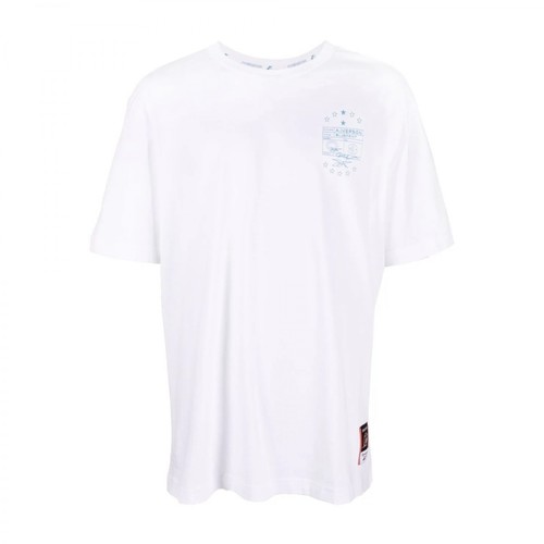 Reebok, T-Shirt Biały, female, 160.00PLN