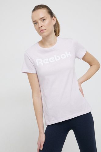 Reebok T-shirt sportowy TE Graphic Tee 66.99PLN