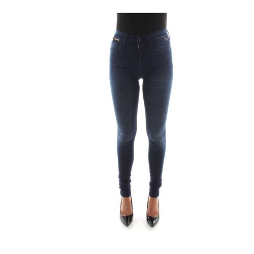 Replay, Spodnie jeansowe Niebieski, female, 682.00PLN