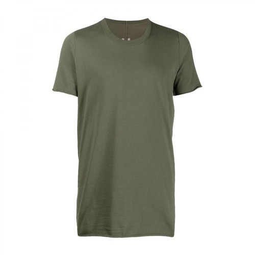 Rick Owens, T-shirt Zielony, male, 721.00PLN