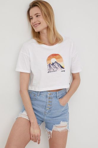 Roxy t-shirt bawełniany 65.99PLN