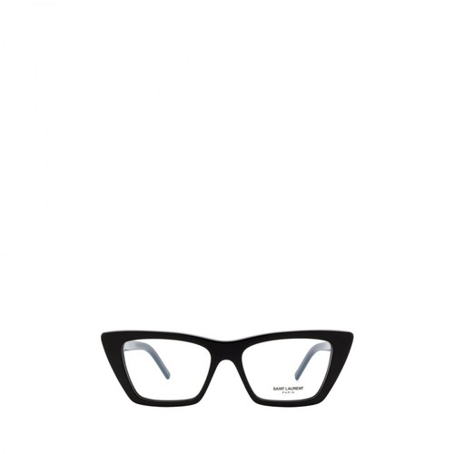 Saint Laurent, SL 291 001 glasses Czarny, female, 1172.00PLN