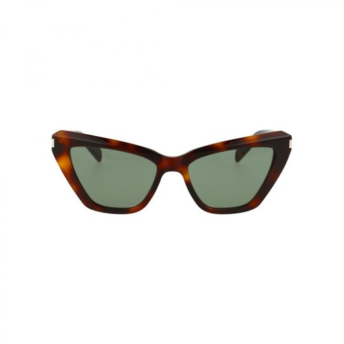 Saint Laurent, Sunglasses Brązowy, female, 1113.00PLN