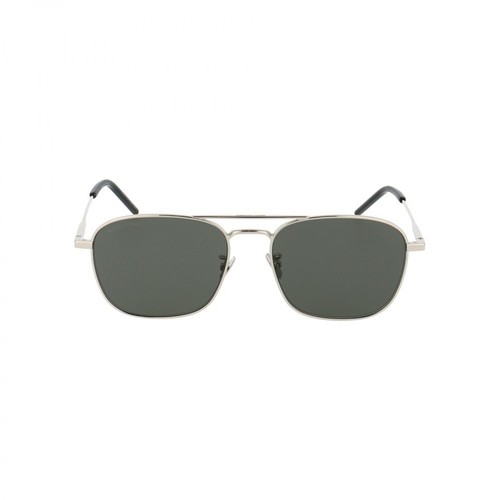 Saint Laurent, Sunglasses Szary, unisex, 1077.00PLN