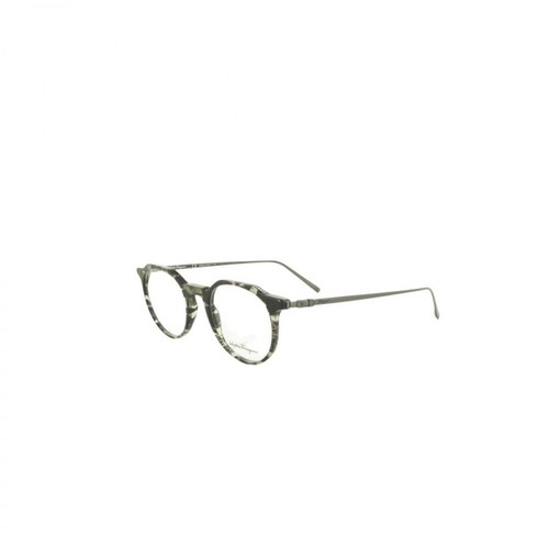 Salvatore Ferragamo, Glasses 2845 Szary, male, 1254.00PLN