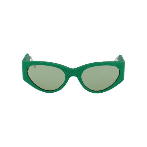 Salvatore Ferragamo, Sunglasses Sf950Sl 304 Zielony, female, 2258.00PLN