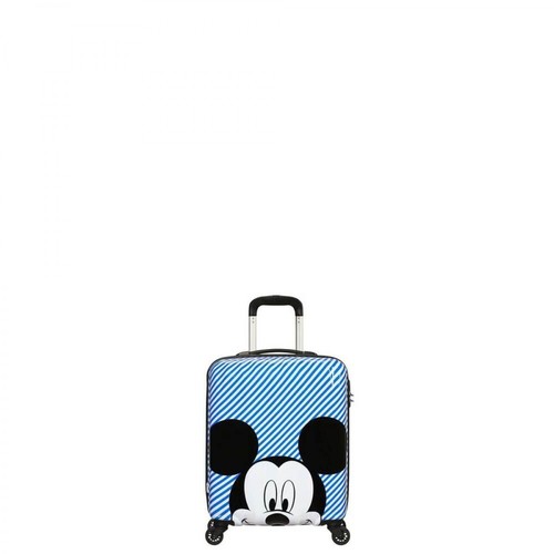 Samsonite, Spinner A.t. Hypertwist Disney Suitcase Niebieski, unisex, 768.00PLN