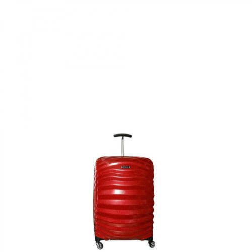 Samsonite, suitcase Czerwony, female, 2627.00PLN