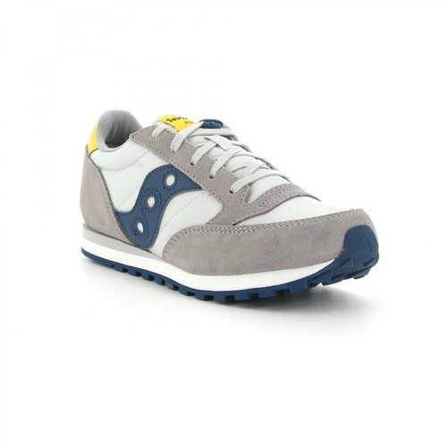 Saucony, Sneakers Jazz OR Szary, male, 352.00PLN