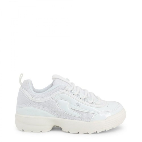 shone, Sneakers E2071-001 Biały, male, 176.00PLN