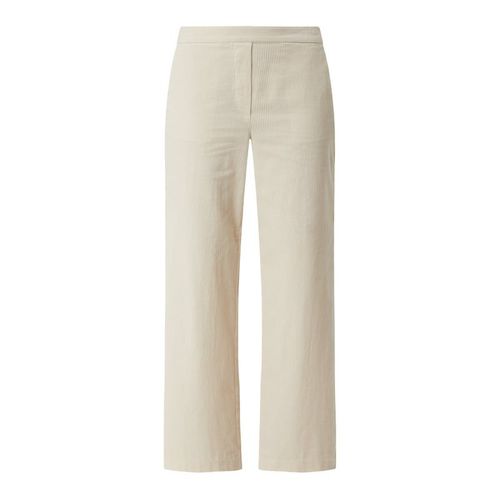 Spodnie sztruksowe z bawełny ekologicznej 429.00PLN