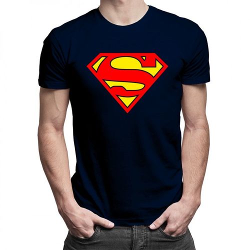 Superman - męska koszulka z nadrukiem 69.00PLN