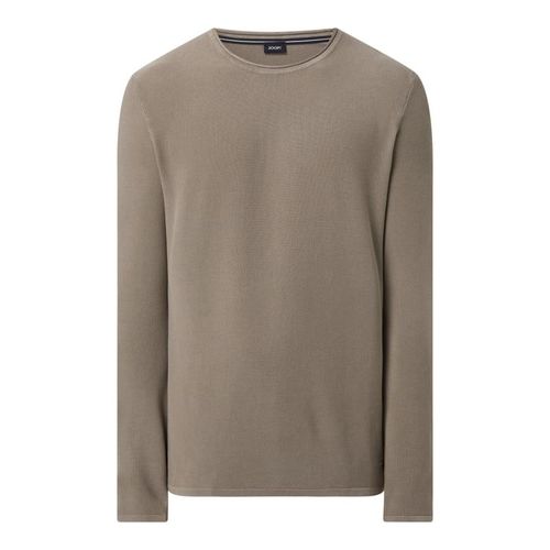 Sweter z bawełny model ‘Fero’ 329.00PLN
