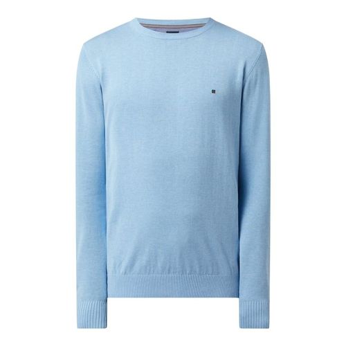 Sweter z bawełny model ‘Julian’ 199.99PLN