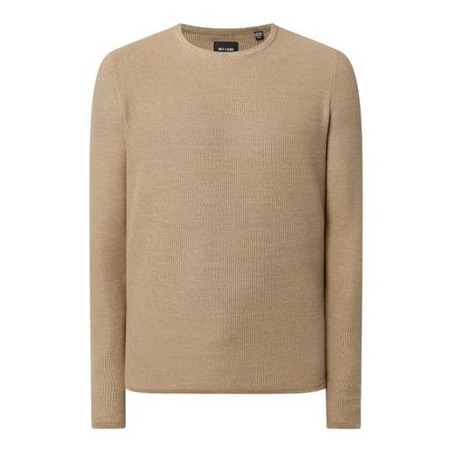 Sweter z bawełny model ‘Niko’ 119.99PLN