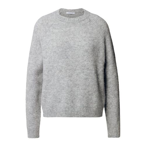 Sweter z dzianiny z mieszanki wełny z alpaki model ‘Febisa’ 399.00PLN