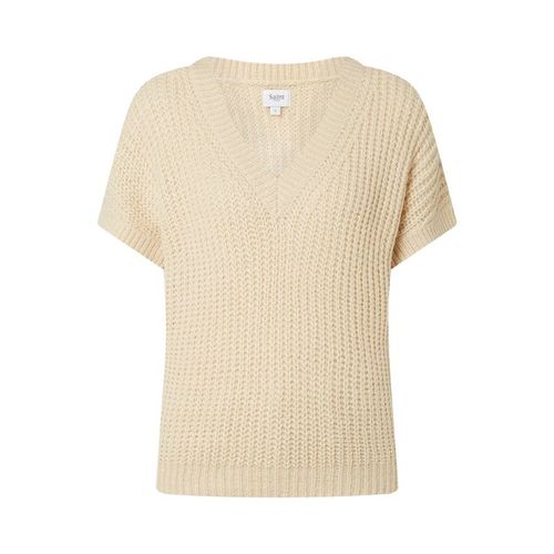 Sweter z krótkimi rękawami model ‘Brooke’ 159.99PLN