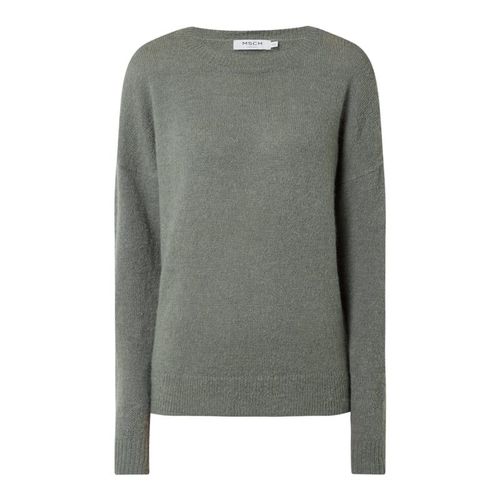 Sweter z mieszanki moheru model ‘Femme’ 229.99PLN