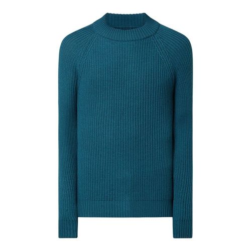 Sweter z mieszanki wełny model ‘Jobo’ 399.00PLN