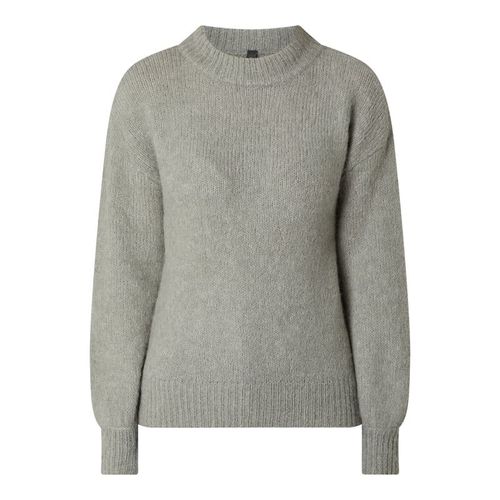 Sweter z mieszanki wełny z alpaki model ‘Yassiera’ 179.99PLN
