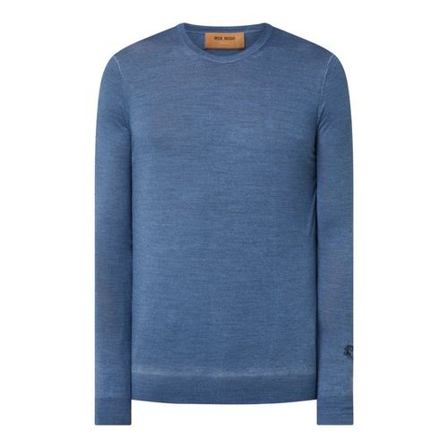 Sweter z wełny model ‘Emilo’ 449.00PLN