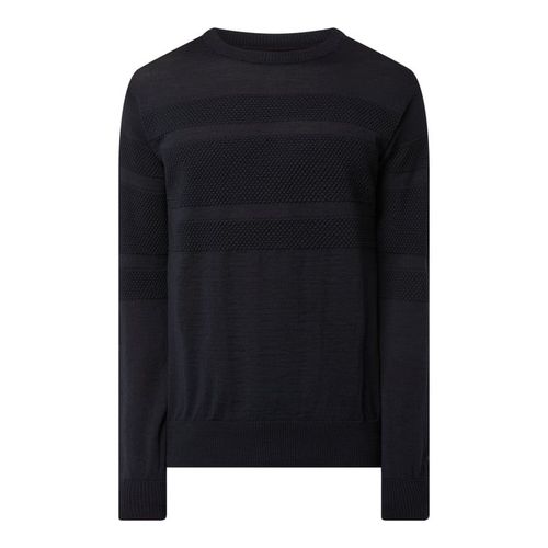 Sweter z wełny model ‘Jarl’ 449.00PLN