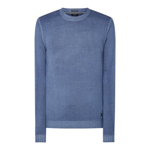 Sweter z żywej wełny model ‘Lukas’ 449.00PLN