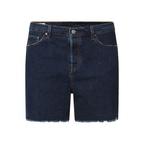 Szorty jeansowe PLUS SIZE z dodatkiem streczu model ‘501’ — Water 149.99PLN