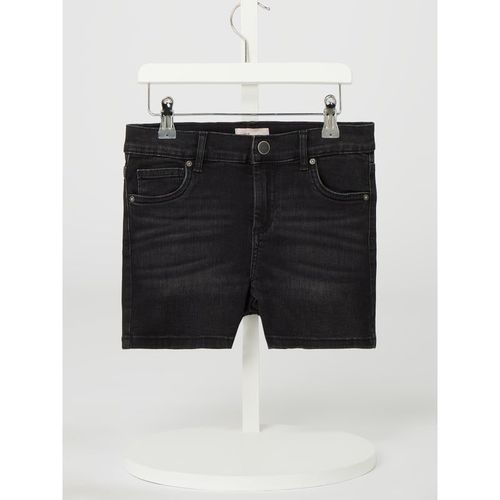 Szorty jeansowe z dodatkiem streczu model ‘Blush’ 49.99PLN