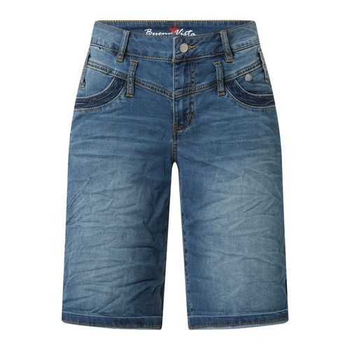 Szorty jeansowe z dodatkiem streczu model ‘Florida’ 119.99PLN
