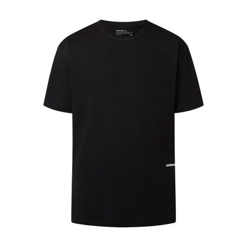 T-shirt o kroju oversized z bawełny ekologicznej model ‘Aalex’ 149.99PLN