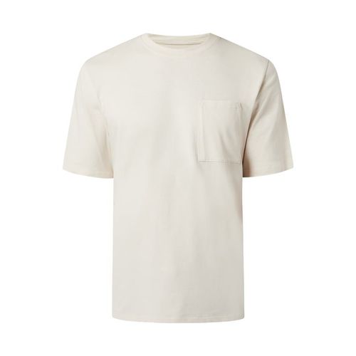 T-shirt o kroju regular fit z bawełny ekologicznej 79.99PLN