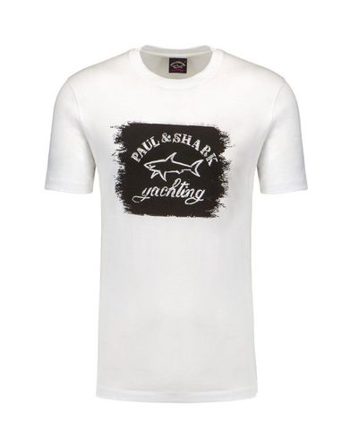 T-shirt PAUL&amp;SHARK 380.00PLN