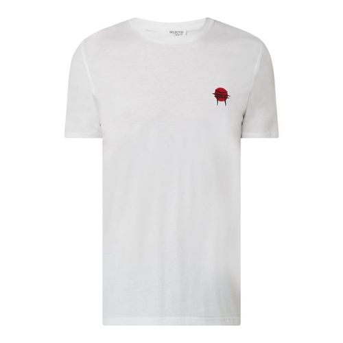 T-shirt z bawełny ekologicznej model ‘Andre’ 479.00PLN