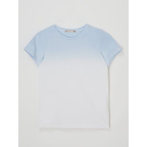 T-shirt z bawełny ekologicznej model ‘Blake’ 39.99PLN