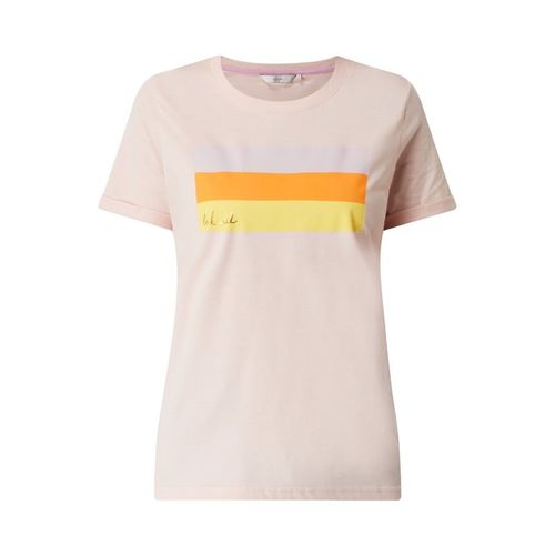 T-shirt z bawełny ekologicznej model ‘Nucarina’ 79.99PLN