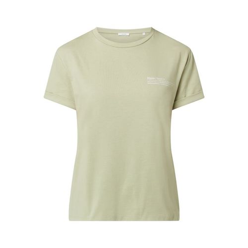 T-shirt z bawełny ekologicznej model ‘Serz Bloom’ 89.99PLN