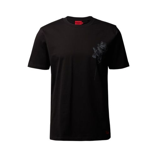 T-shirt z bawełny model ‘Drince’ 179.99PLN