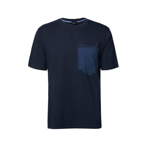 T-shirt z bawełny model ‘Tpocket’ 179.99PLN