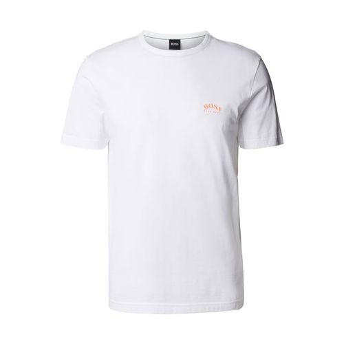 T-shirt z czystej bawełny model ‘Tee Curved’ 159.99PLN
