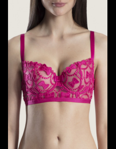 THE BOW COLLECTION HALF CUP BRA 359.40PLN