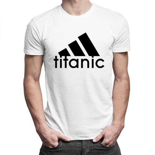 Titanic - męska koszulka z nadrukiem 69.00PLN