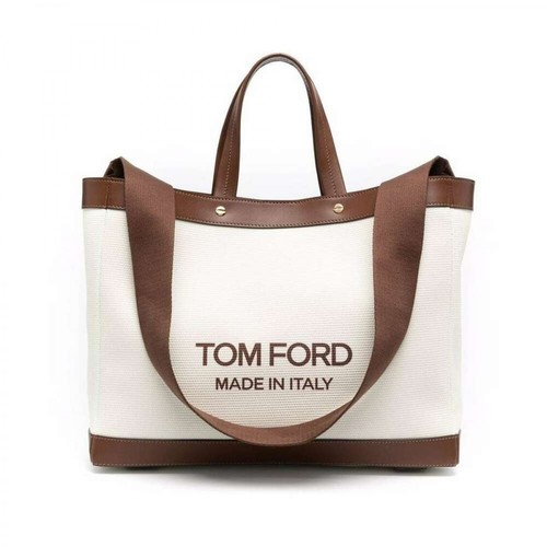 Tom Ford, Bag Beżowy, female, 4515.00PLN