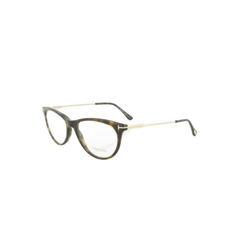 Tom Ford, Glasses 5509 Brązowy, female, 1209.00PLN