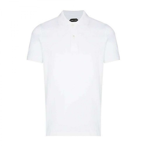 Tom Ford, T-shirt Biały, male, 1095.00PLN